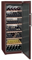 Винный холодильник Liebherr WKt 5551, 253 бутылок, 192 см, A++, Коричневый
